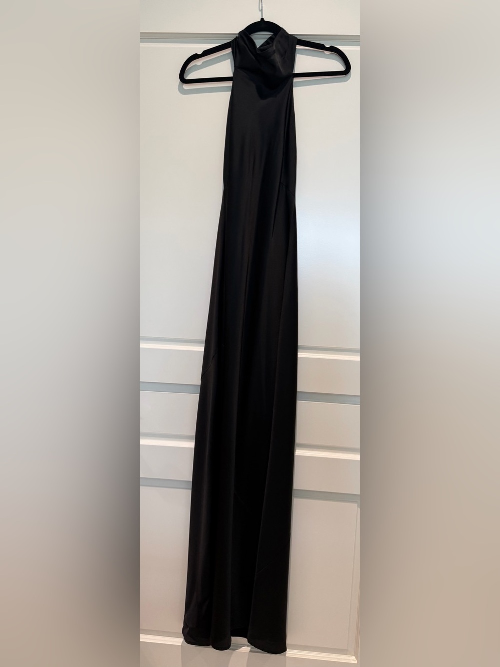 Show Me Your Mumu Lisa Maxi Dress - Black - Size M - Gorgeous! Worn once!! - Picture 3 of 5
